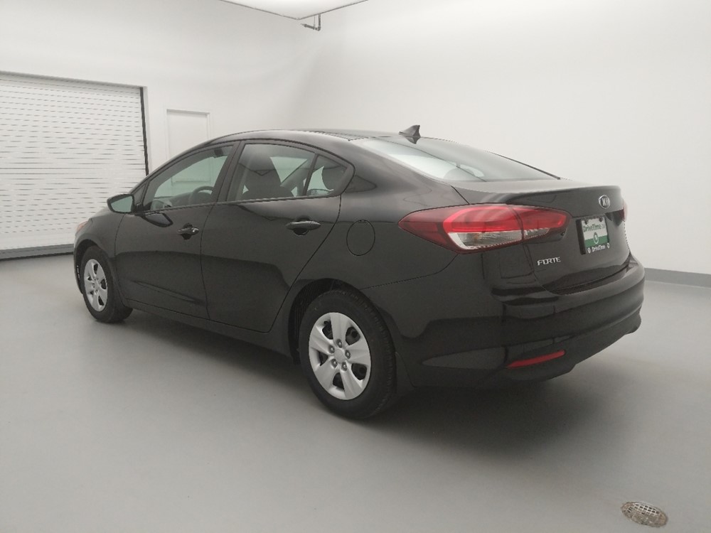 2017 Kia Forte - Driver Rear Side