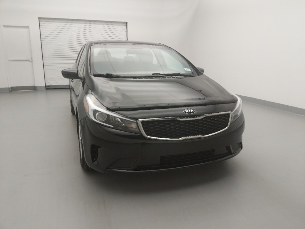 2017 Kia Forte - Passenger Front Hood