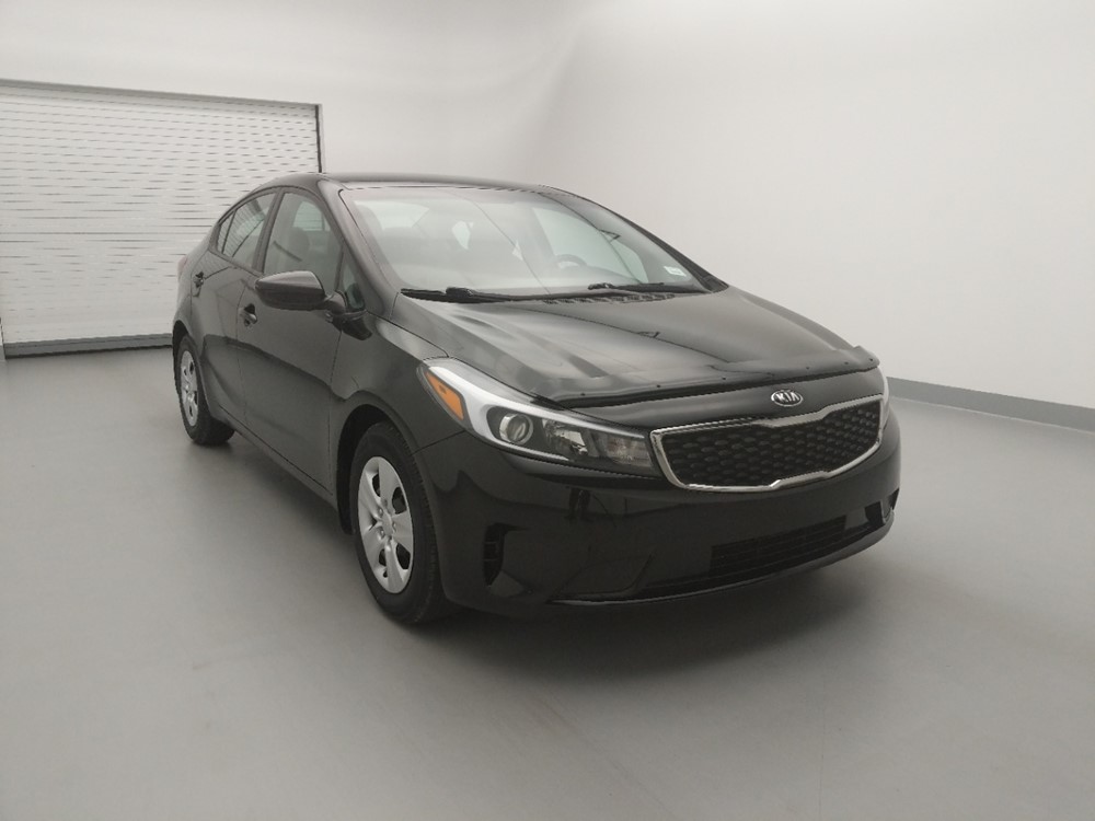 2017 Kia Forte - Passenger Front Bumper