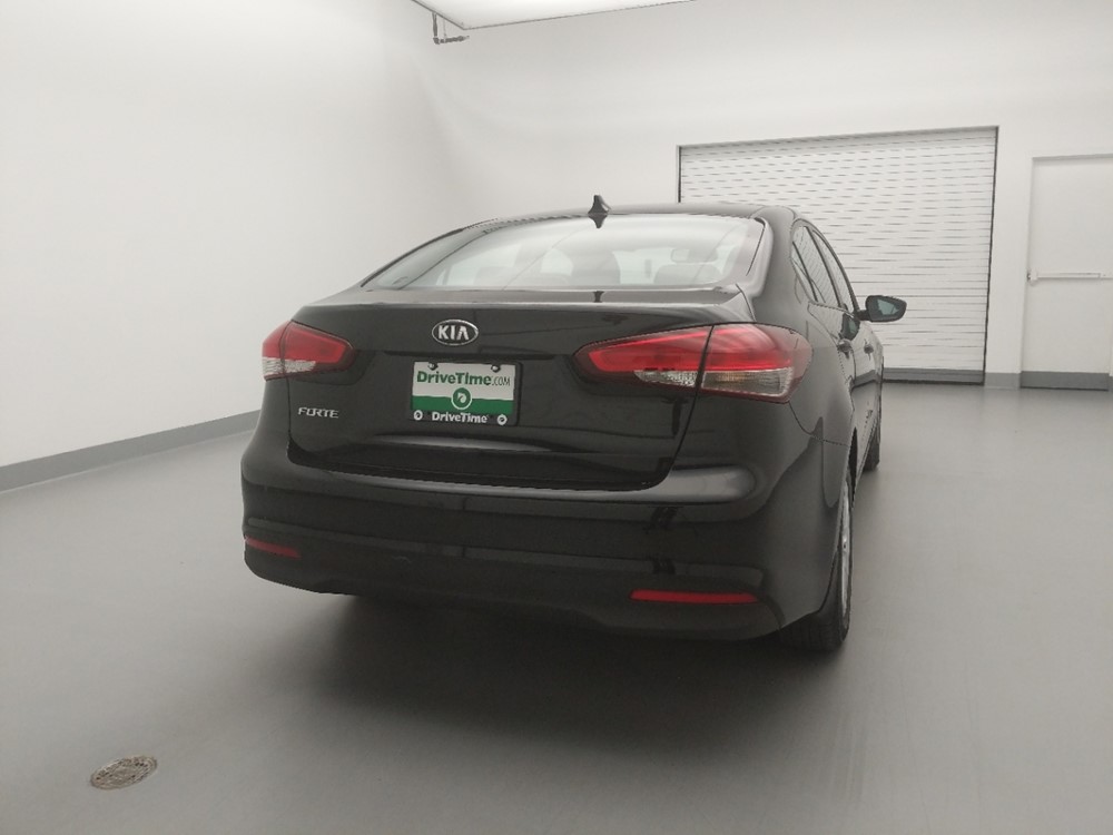 2017 Kia Forte - Passenger Rear Trunk