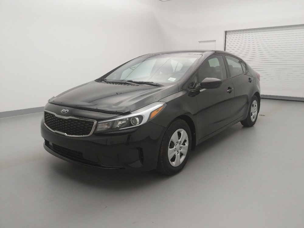 2017 Kia Forte - Driver Front Bumper