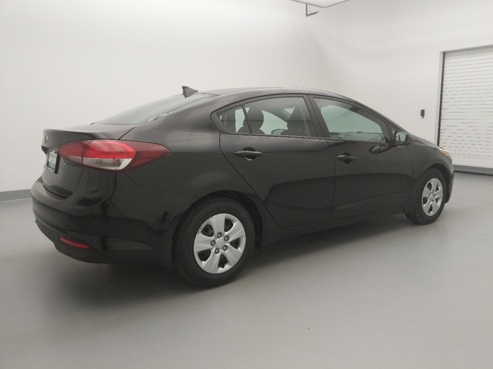 2017 Kia Forte - Passenger Rear Side