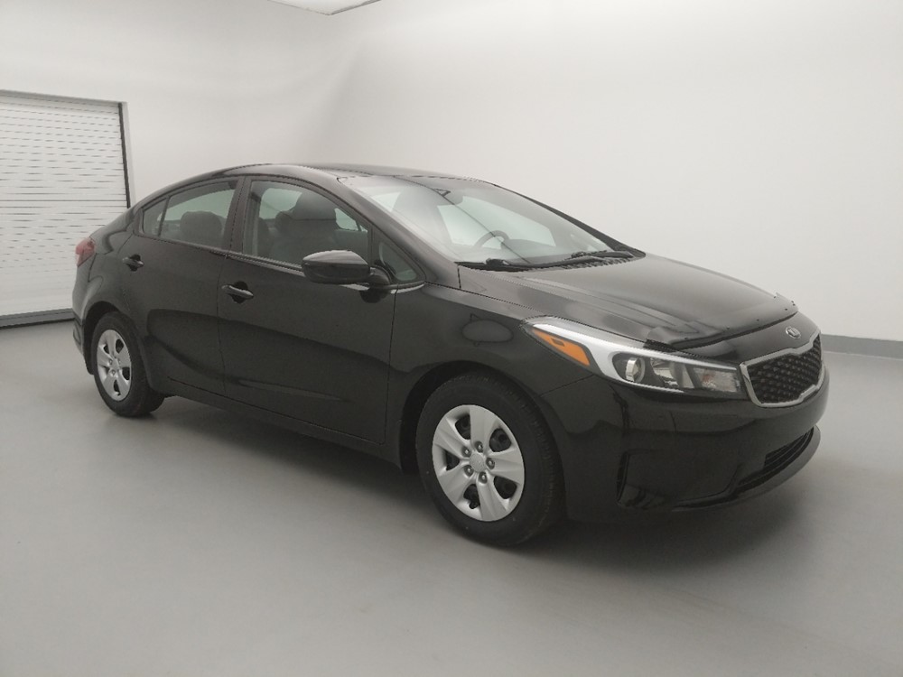 2017 Kia Forte - Passenger Front Side