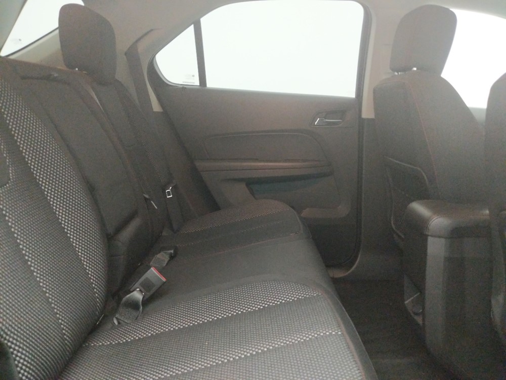 2016 Chevrolet Equinox - Passenger Rear Seat