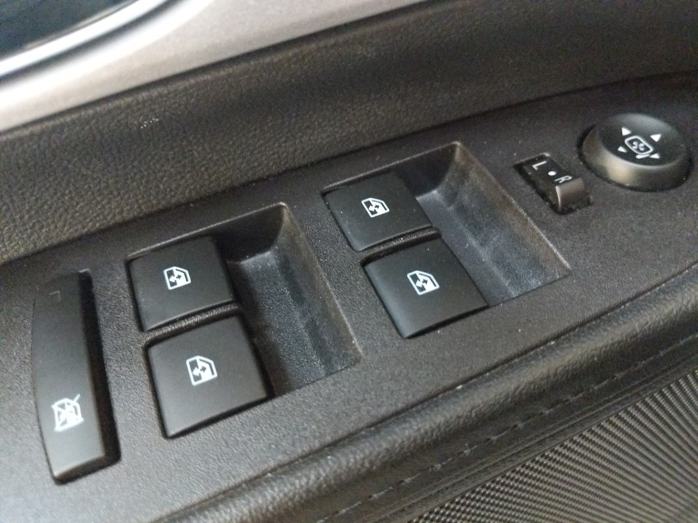 2016 Chevrolet Equinox - Driver Power Windows/Lock Control