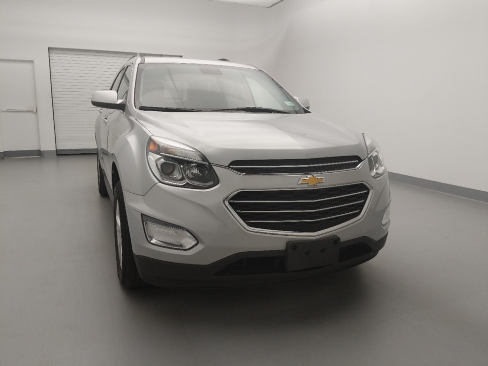 2016 Chevrolet Equinox - Passenger Front Hood