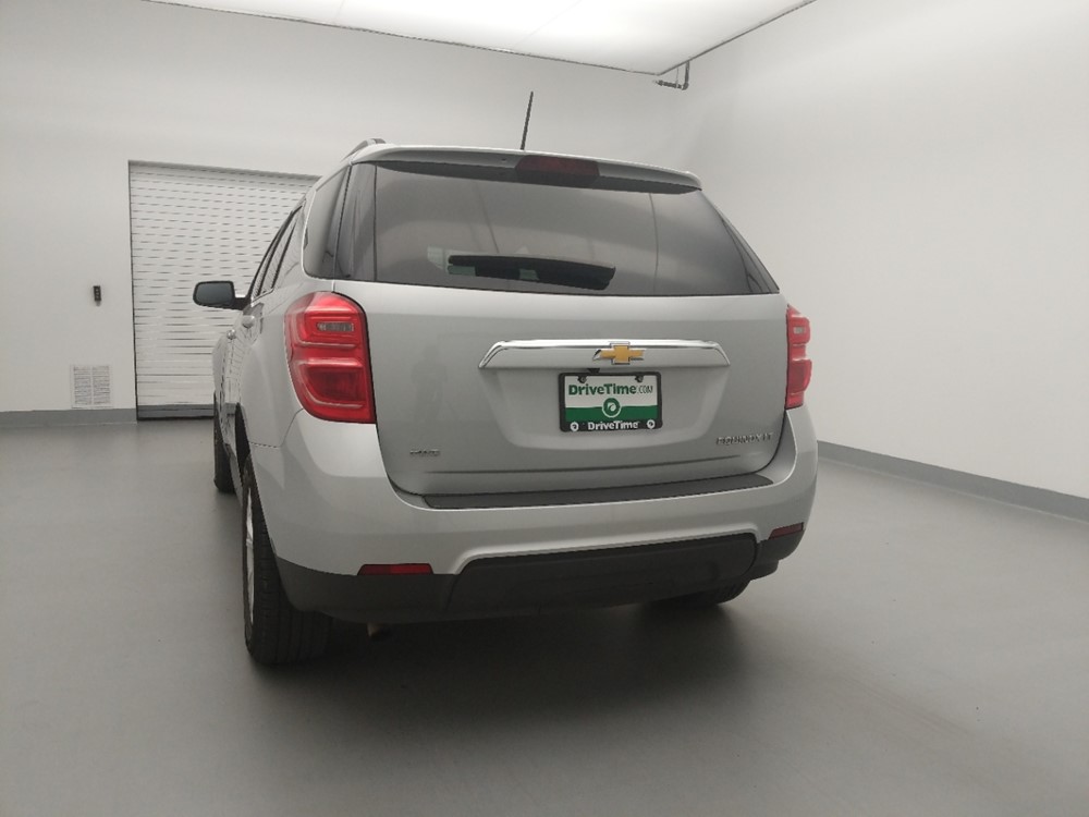 2016 Chevrolet Equinox - Driver Rear Trunk