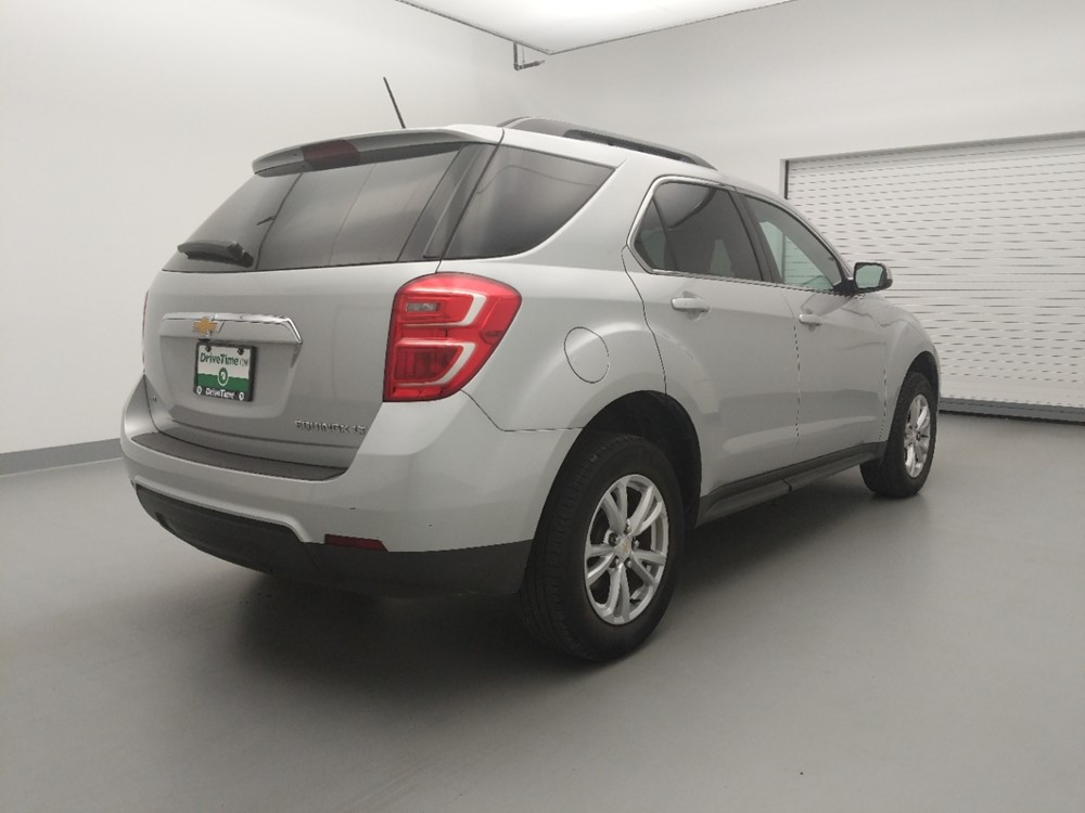 2016 Chevrolet Equinox - Passenger Rear Bumper