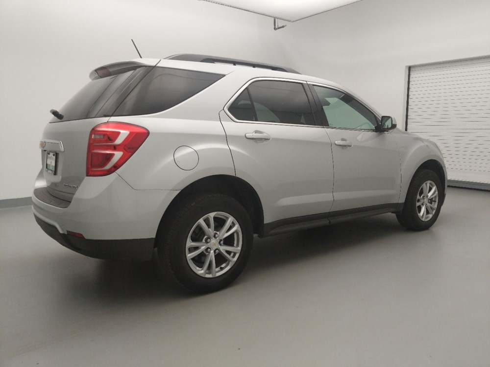 2016 Chevrolet Equinox - Passenger Rear Side