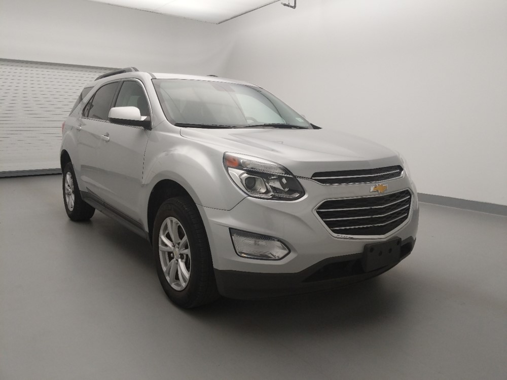 2016 Chevrolet Equinox - Passenger Front Bumper