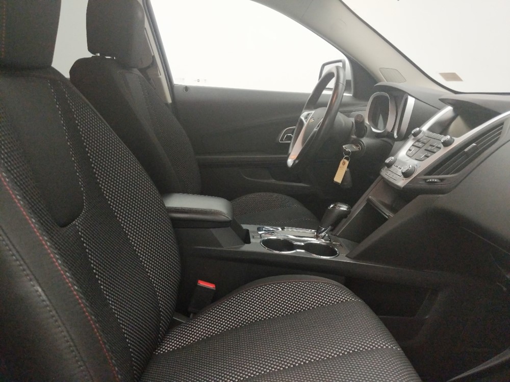 2016 Chevrolet Equinox - Passenger Front Seat