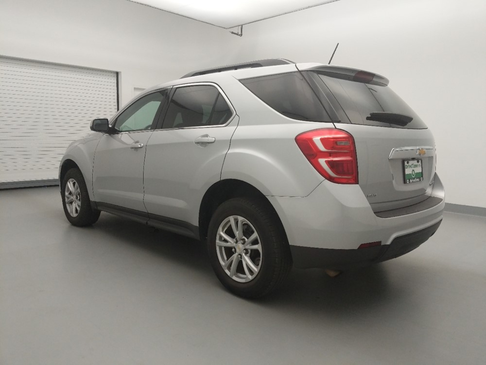 2016 Chevrolet Equinox - Driver Rear Side