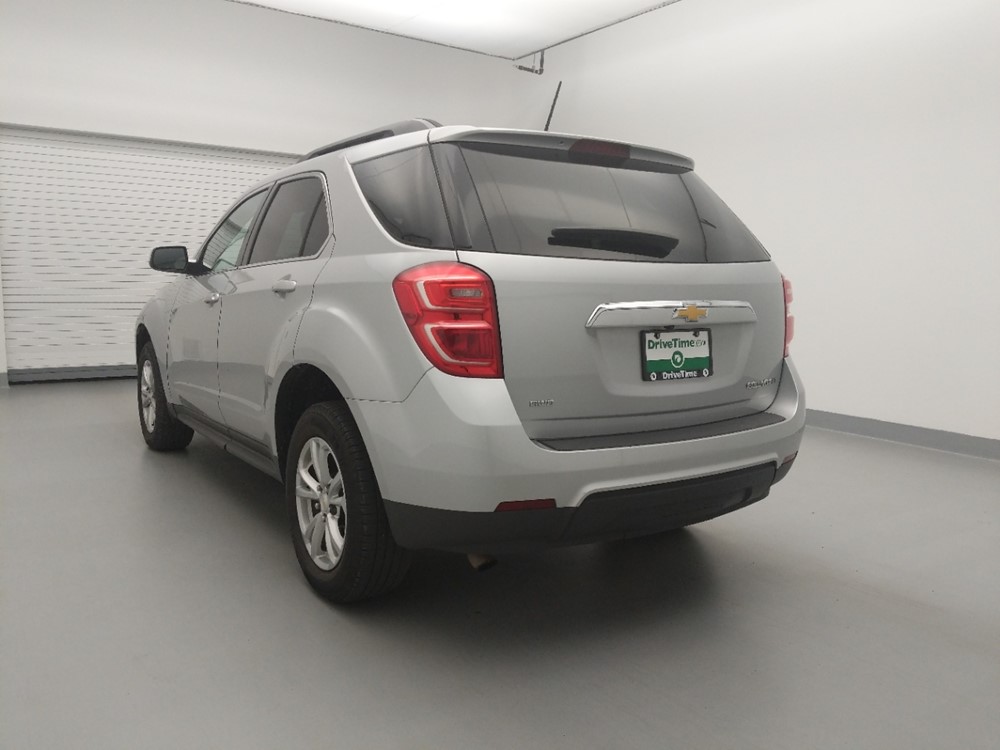 2016 Chevrolet Equinox - Driver Rear Bumper