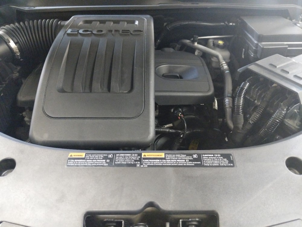 2016 Chevrolet Equinox - Engine