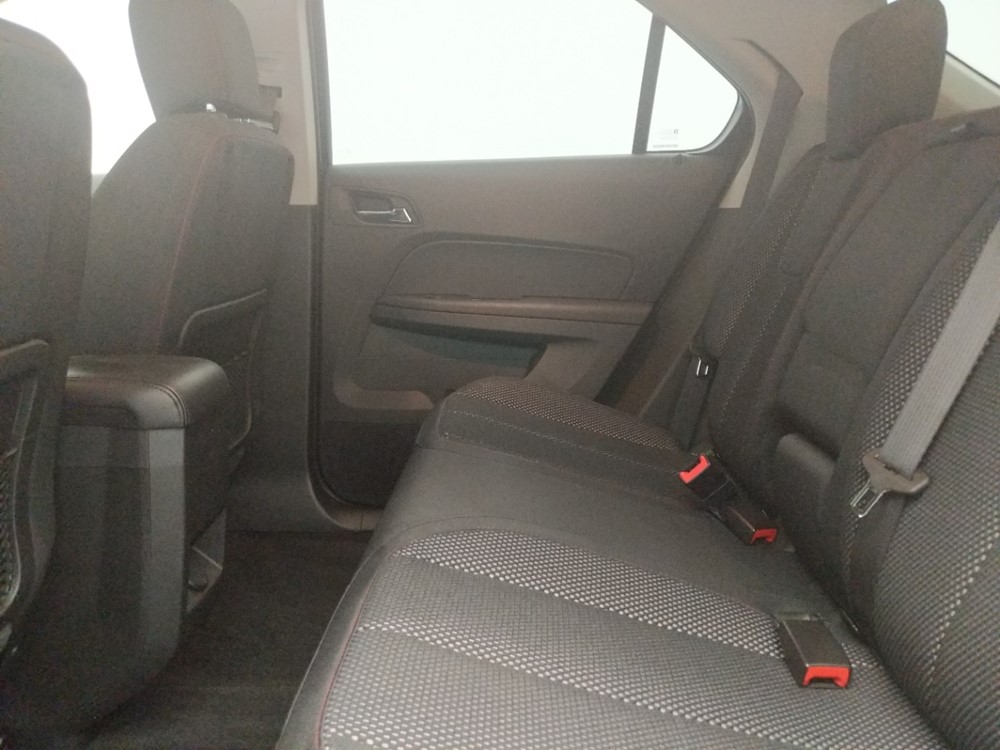 2016 Chevrolet Equinox - Driver Rear Seat