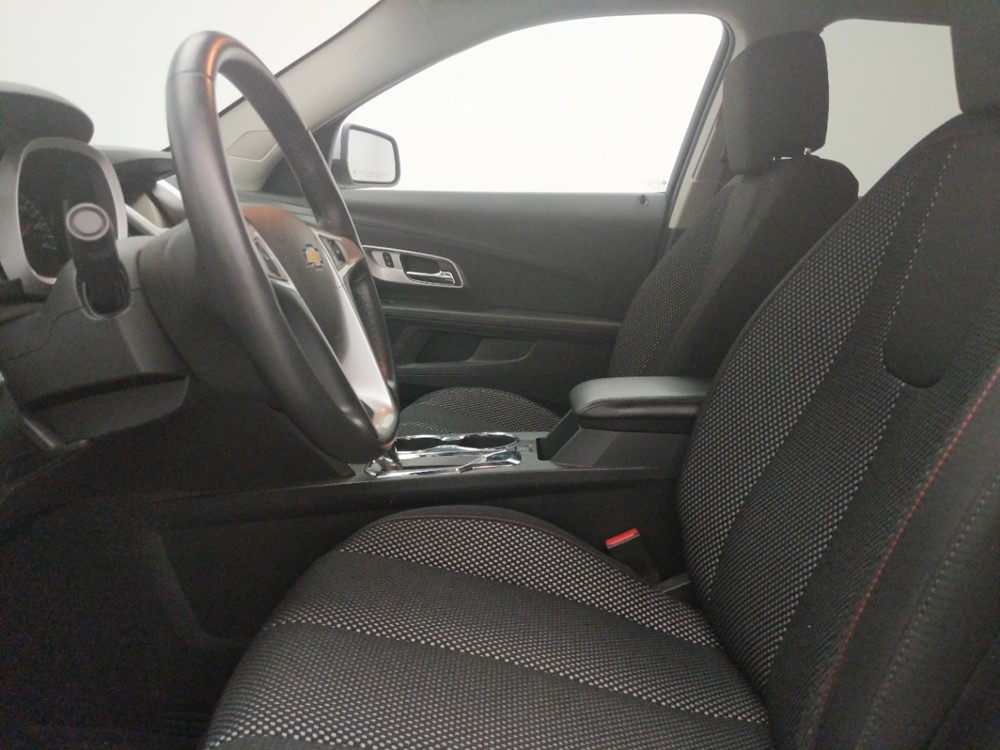 2016 Chevrolet Equinox - Driver Front Seat