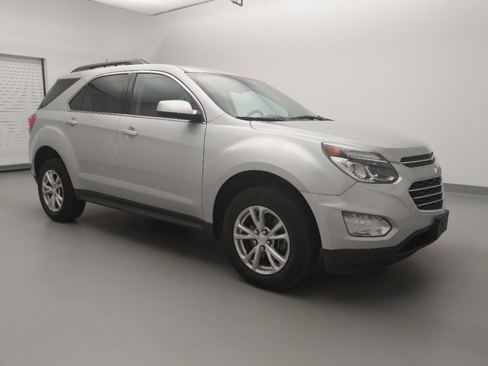 2016 Chevrolet Equinox - Passenger Front Side