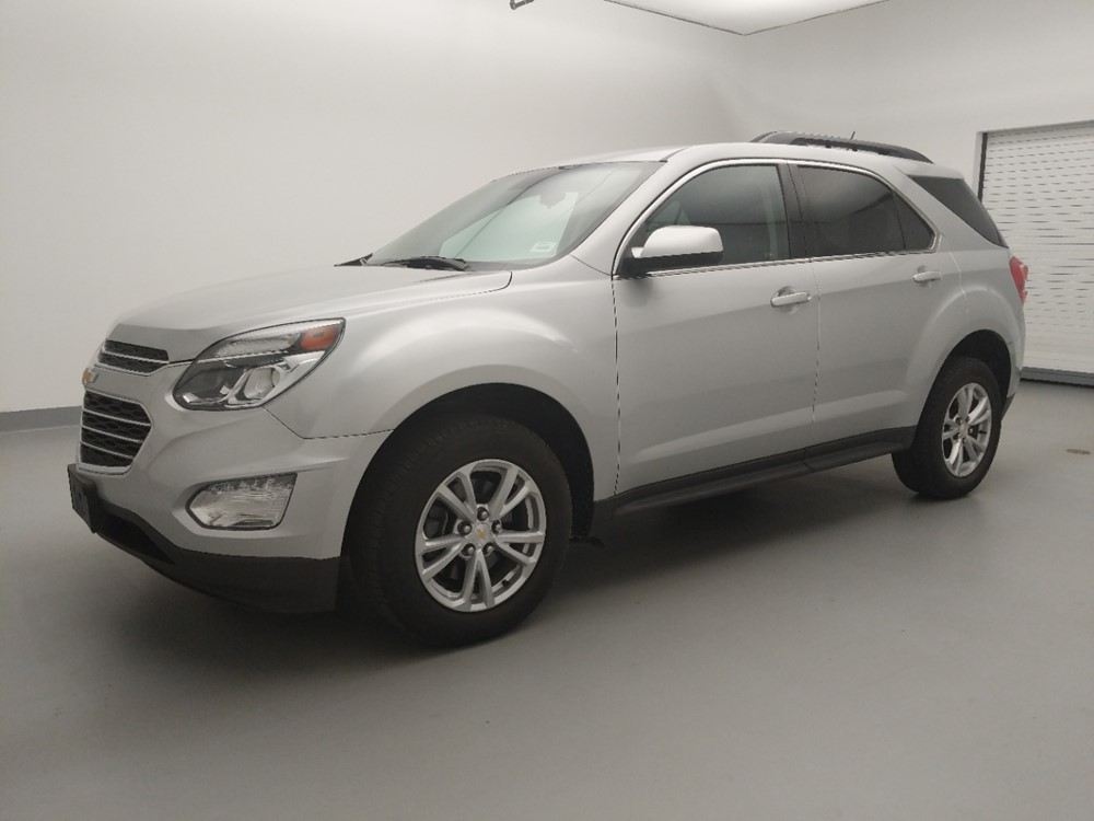 2016 Chevrolet Equinox - Driver Front Side