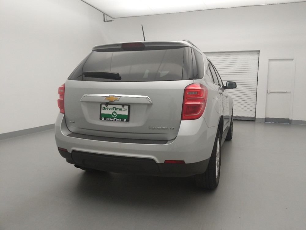 2016 Chevrolet Equinox - Passenger Rear Trunk