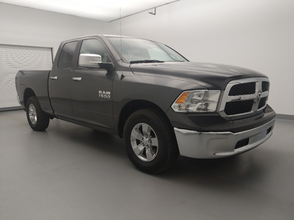 2017 Dodge Ram 1500 - Passenger Front Side