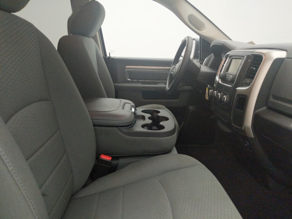 2017 Dodge Ram 1500 - Passenger Front Seat
