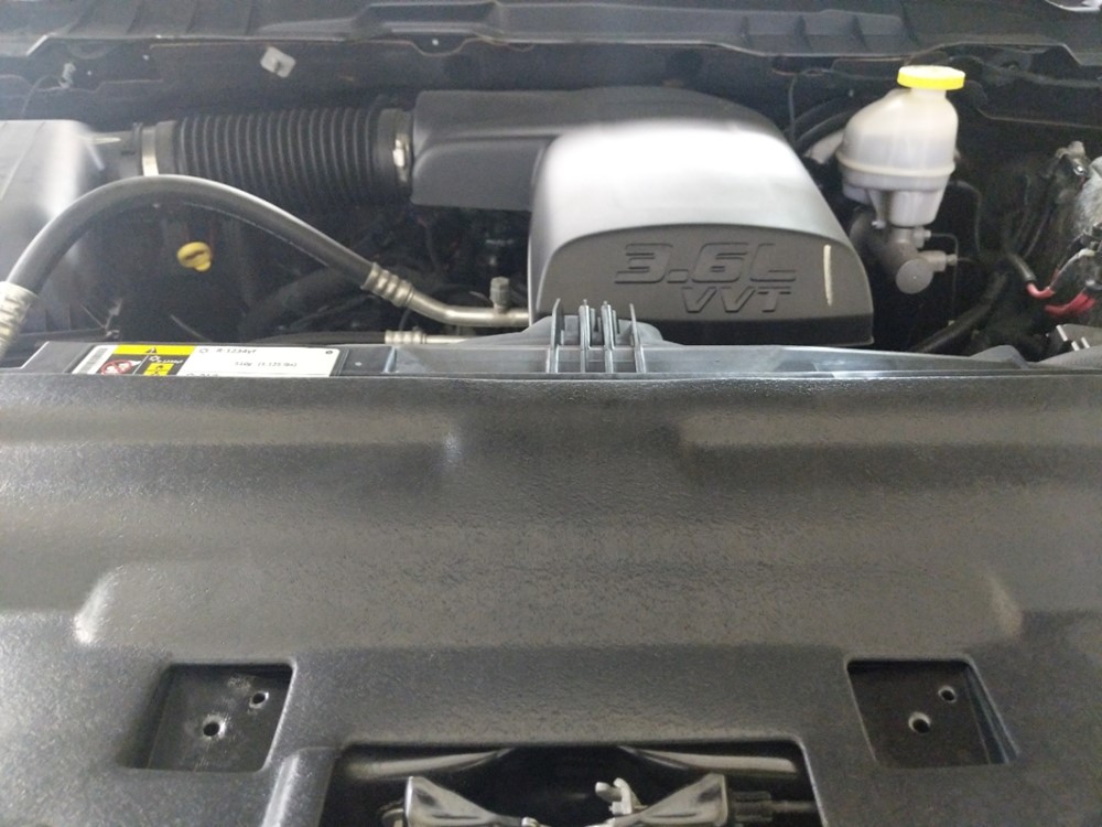 2017 Dodge Ram 1500 - Engine