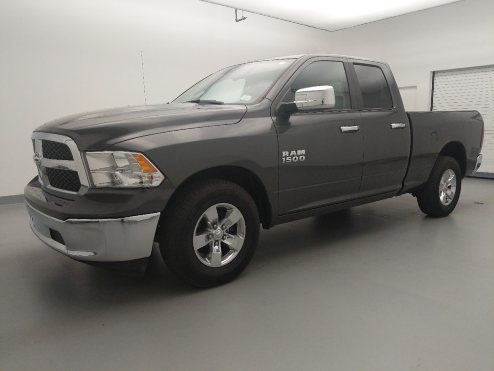 2017 Dodge Ram 1500 - Driver Front Side