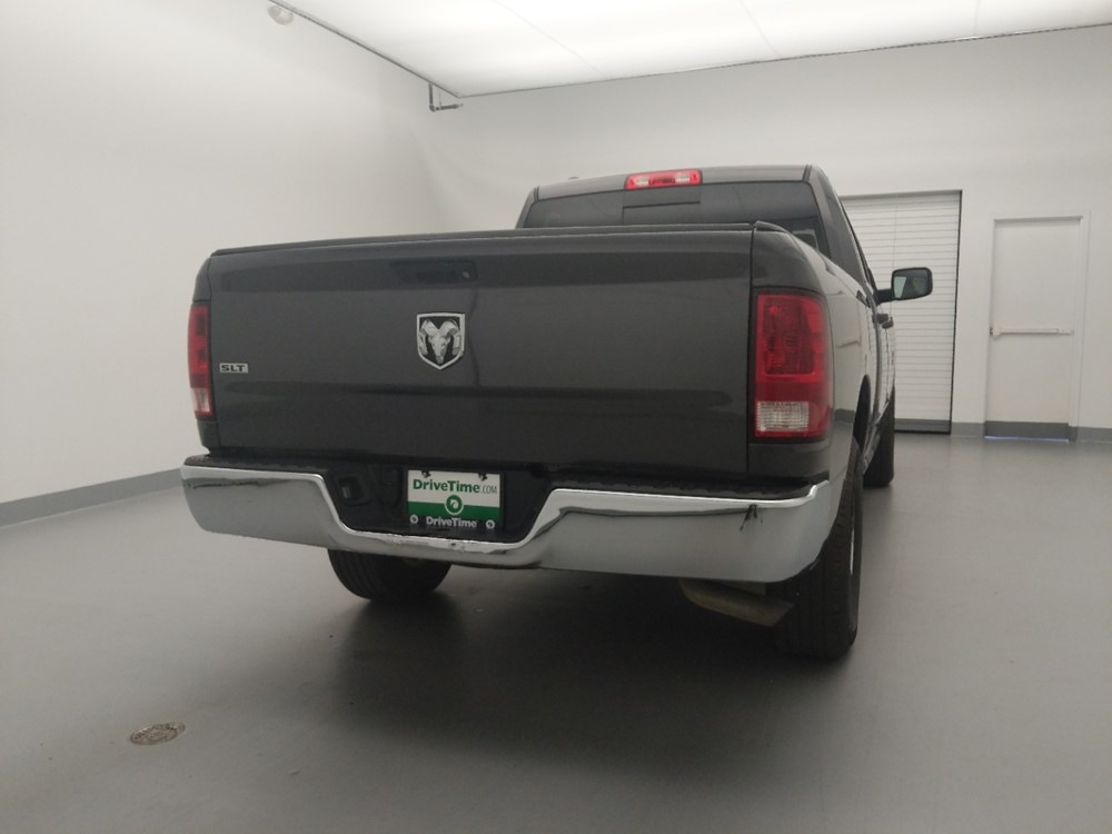 2017 Dodge Ram 1500 - Passenger Rear Trunk