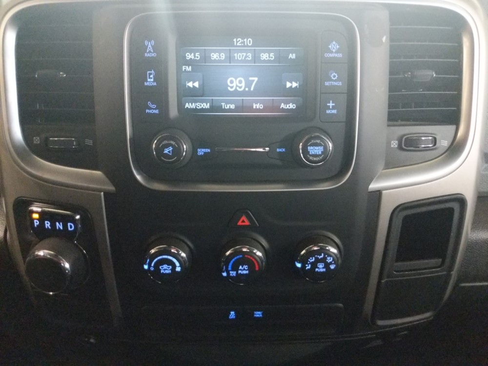 2017 Dodge Ram 1500 - Stereo Package