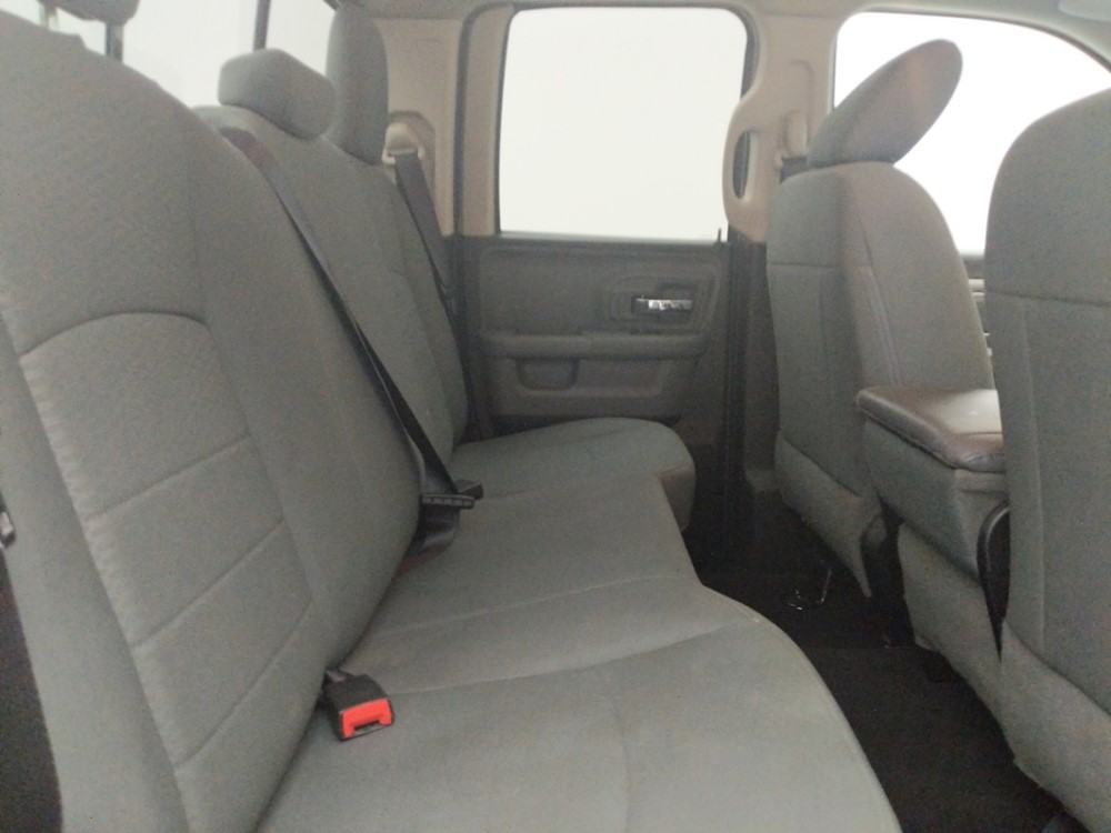 2017 Dodge Ram 1500 - Passenger Rear Seat