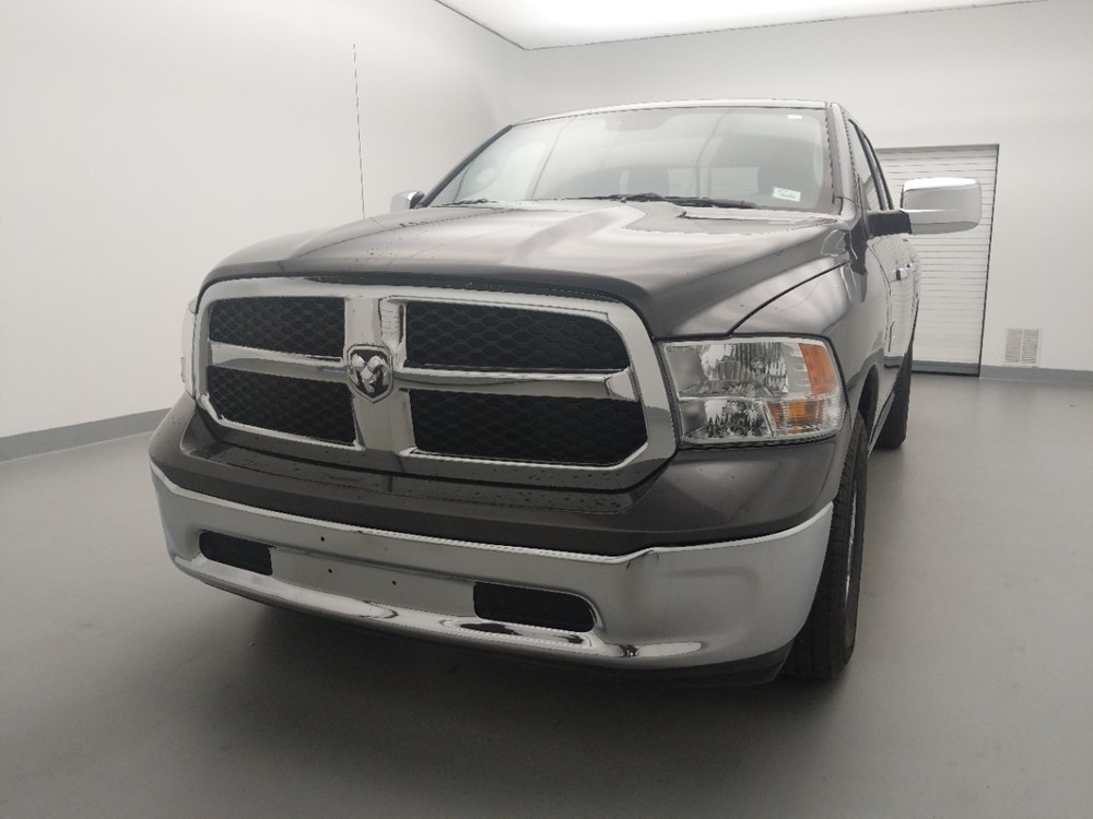 2017 Dodge Ram 1500 - Driver Front Hood