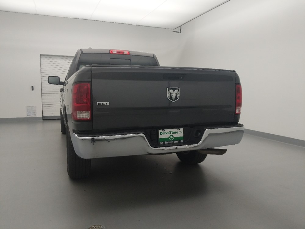 2017 Dodge Ram 1500 - Driver Rear Trunk