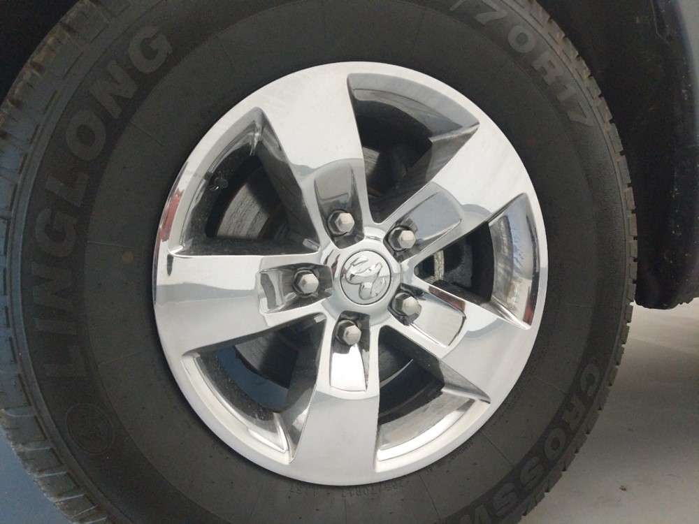 2017 Dodge Ram 1500 - Wheel