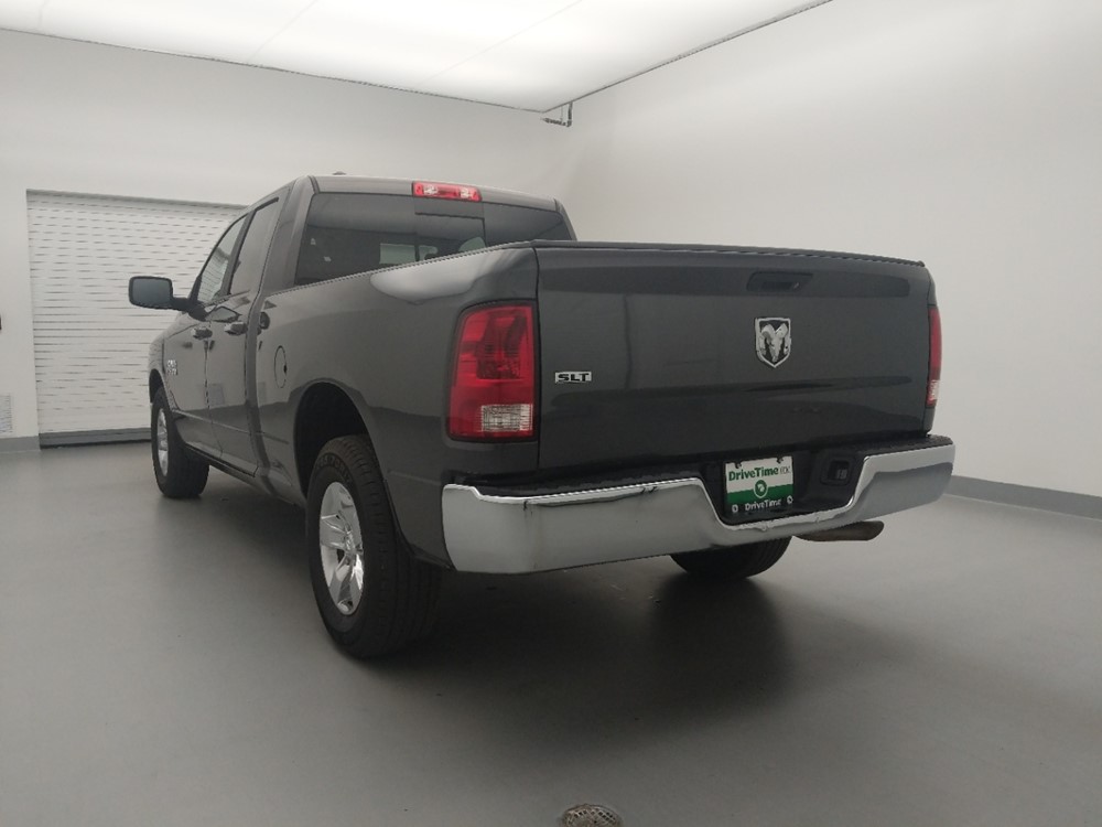 2017 Dodge Ram 1500 - Driver Rear Bumper