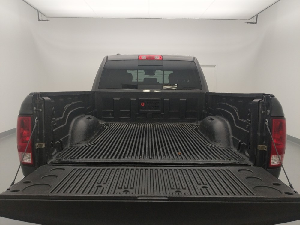 2017 Dodge Ram 1500 - Trunk