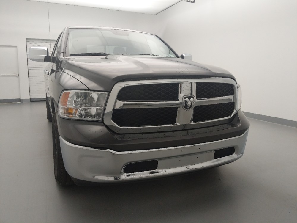 2017 Dodge Ram 1500 - Passenger Front Hood