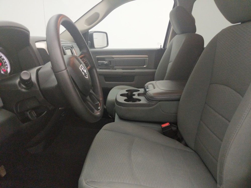 2017 Dodge Ram 1500 - Driver Front Seat