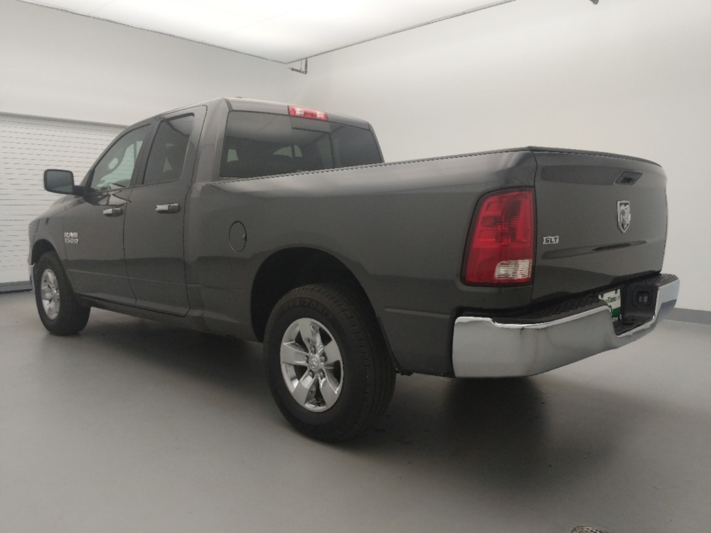 2017 Dodge Ram 1500 - Driver Rear Side