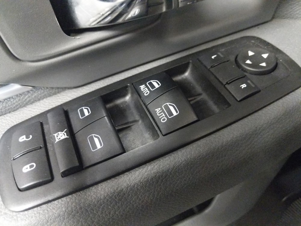 2017 Dodge Ram 1500 - Driver Power Windows/Lock Control