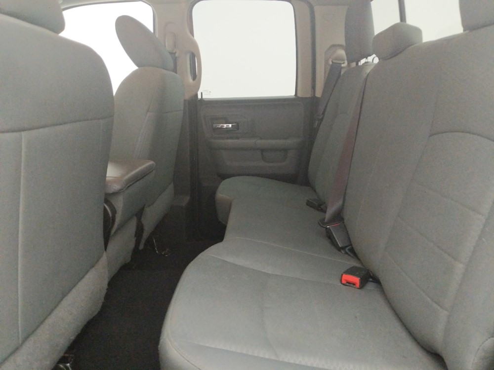 2017 Dodge Ram 1500 - Driver Rear Seat