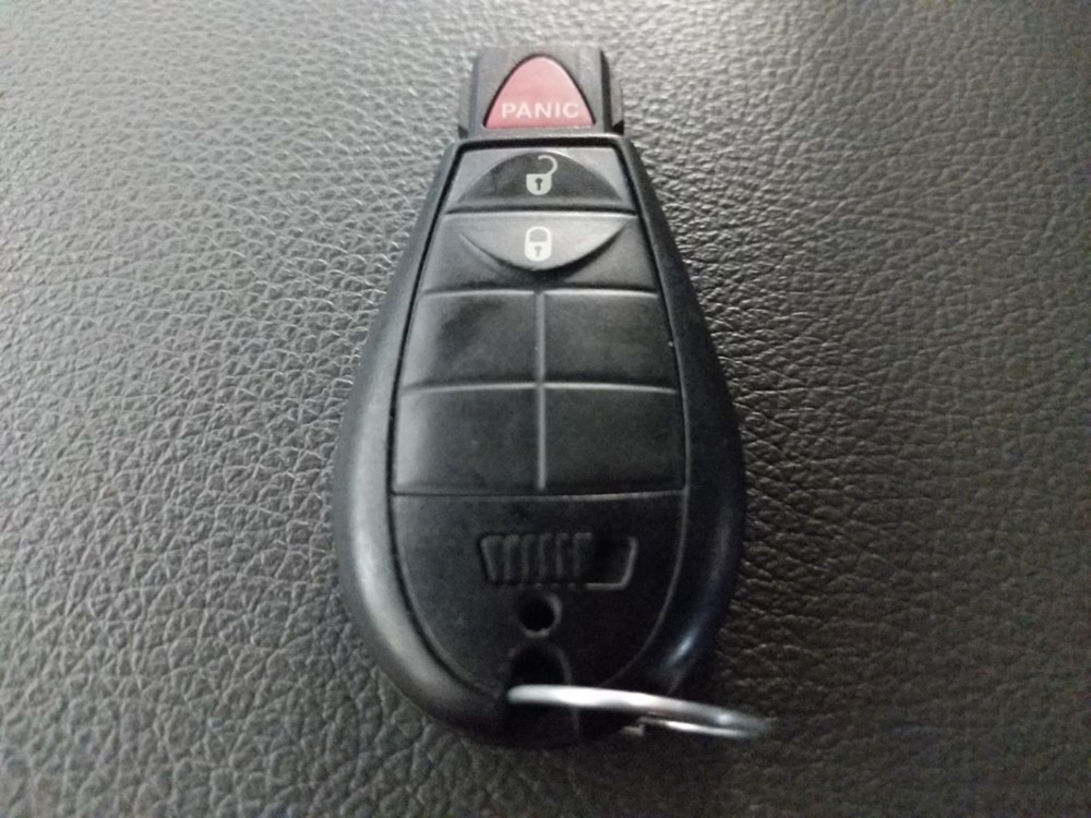 2017 Dodge Ram 1500 - Keys