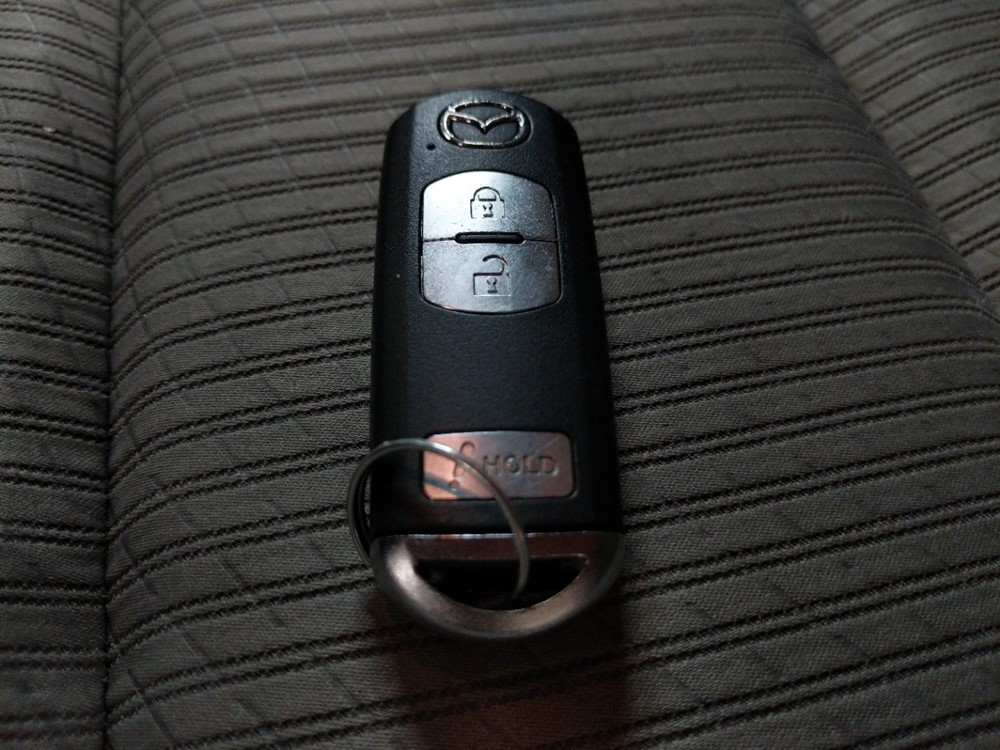 2014 Mazda CX-5 - Keys