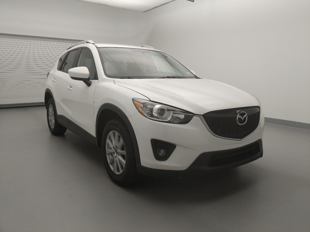 2014 Mazda CX-5 - Passenger Front Bumper