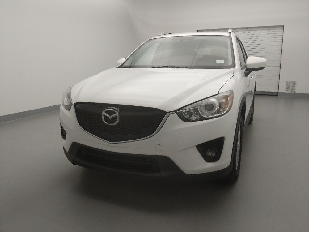 2014 Mazda CX-5 - Driver Front Hood