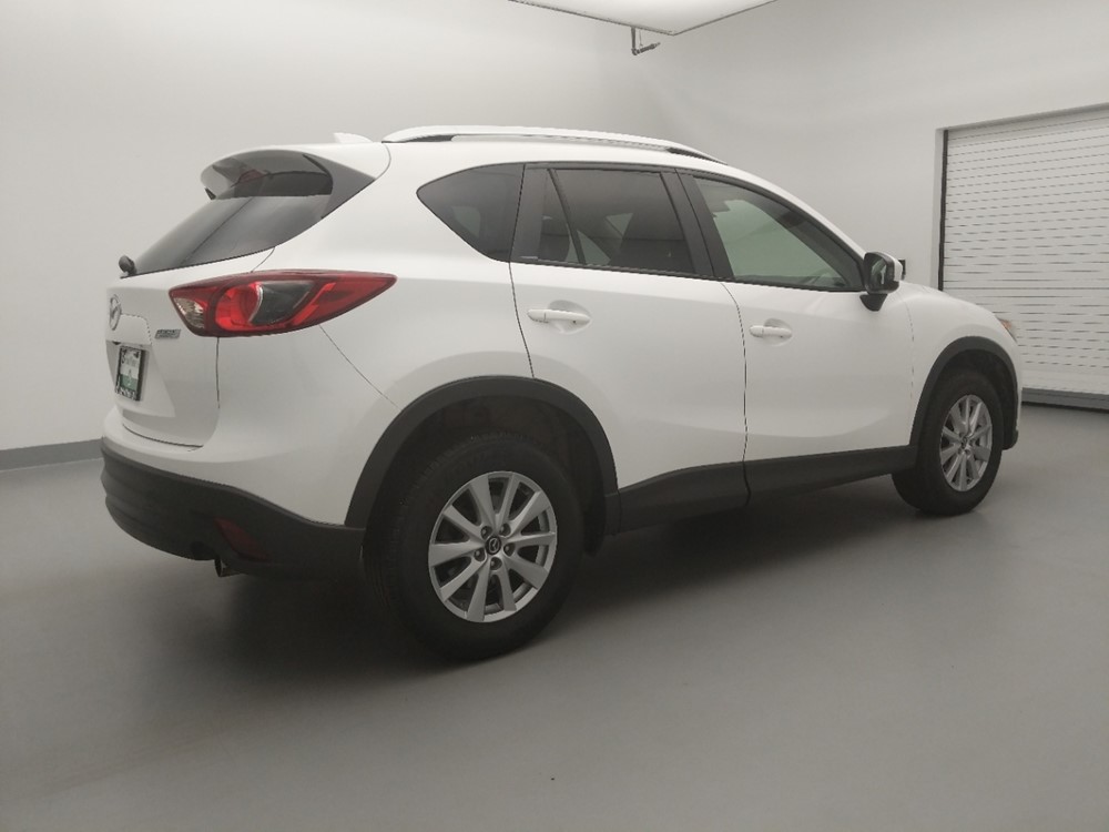 2014 Mazda CX-5 - Passenger Rear Side