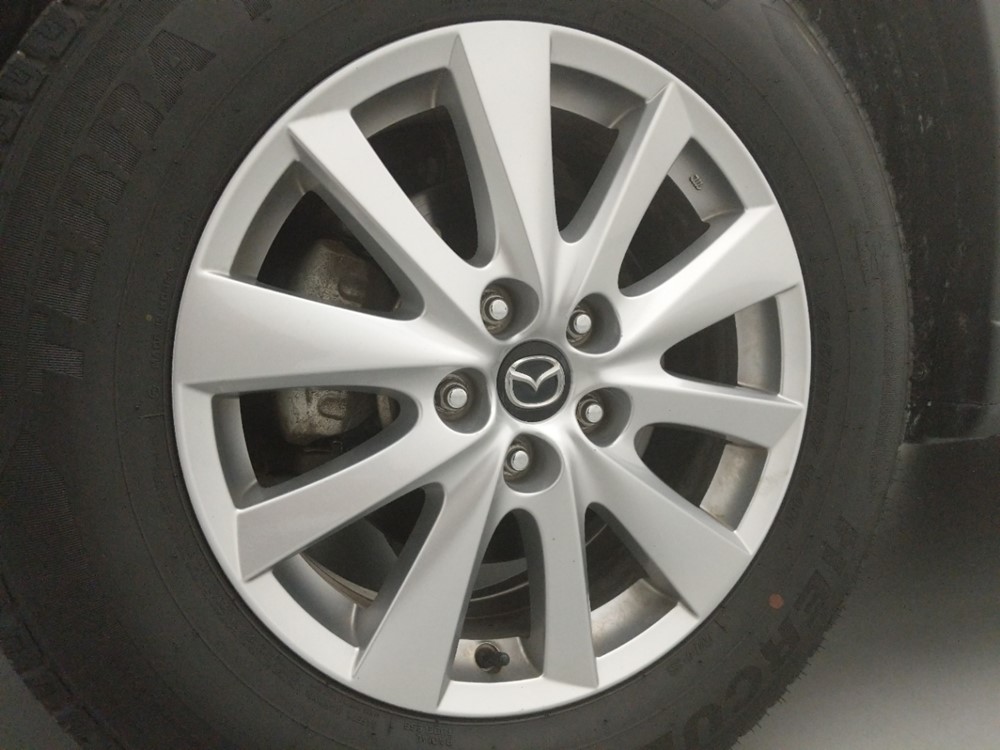 2014 Mazda CX-5 - Wheel