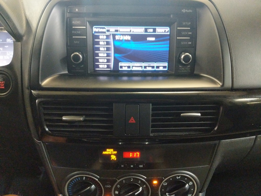 2014 Mazda CX-5 - Stereo Package
