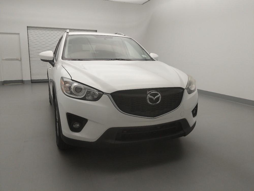 2014 Mazda CX-5 - Passenger Front Hood