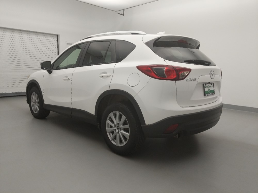 2014 Mazda CX-5 - Driver Rear Side