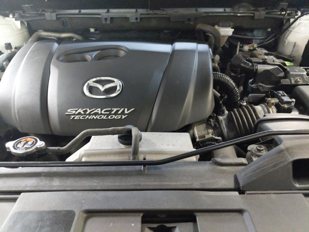 2014 Mazda CX-5 - Engine